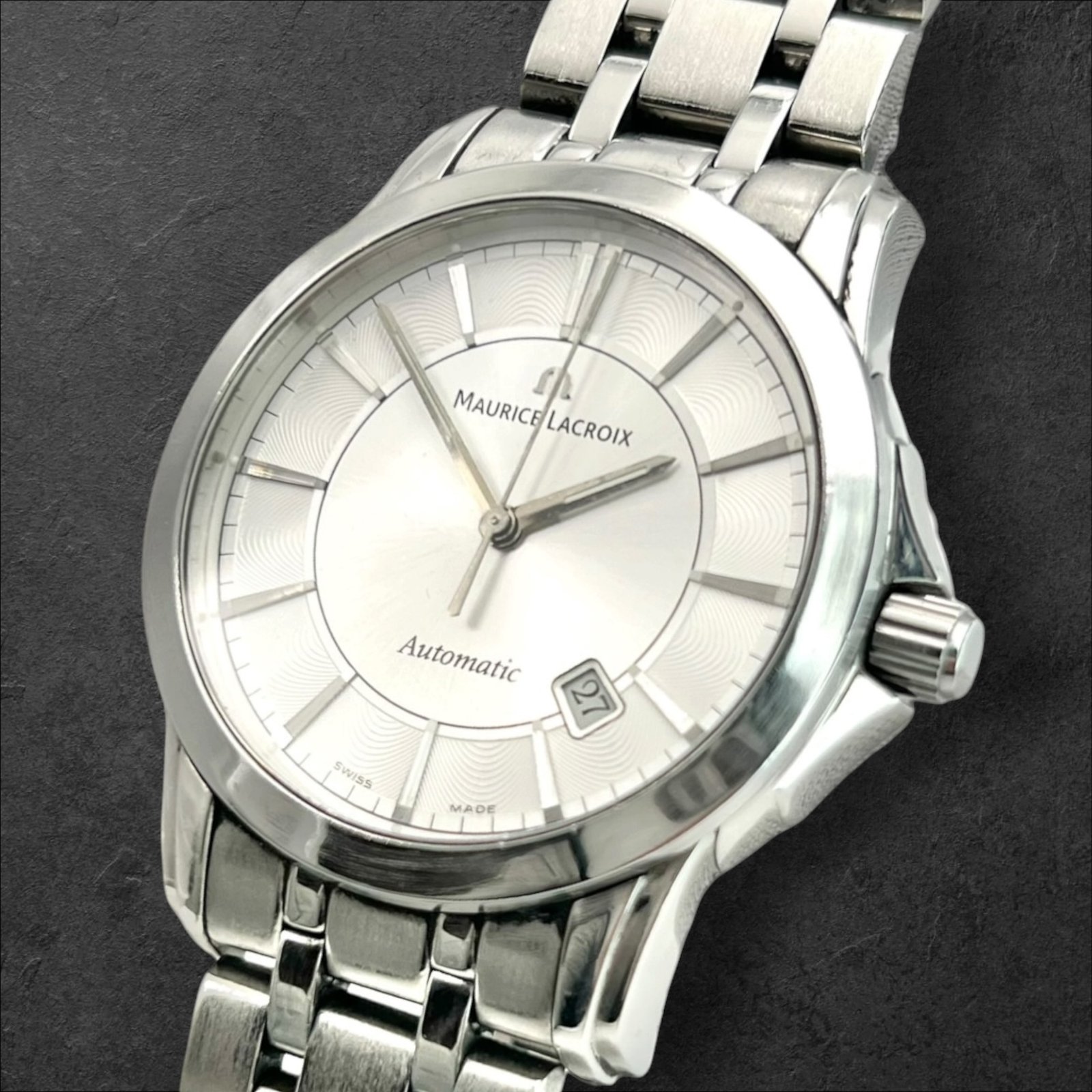 Maurice Lacroix, Pontos Date Automatic мъжки часовник