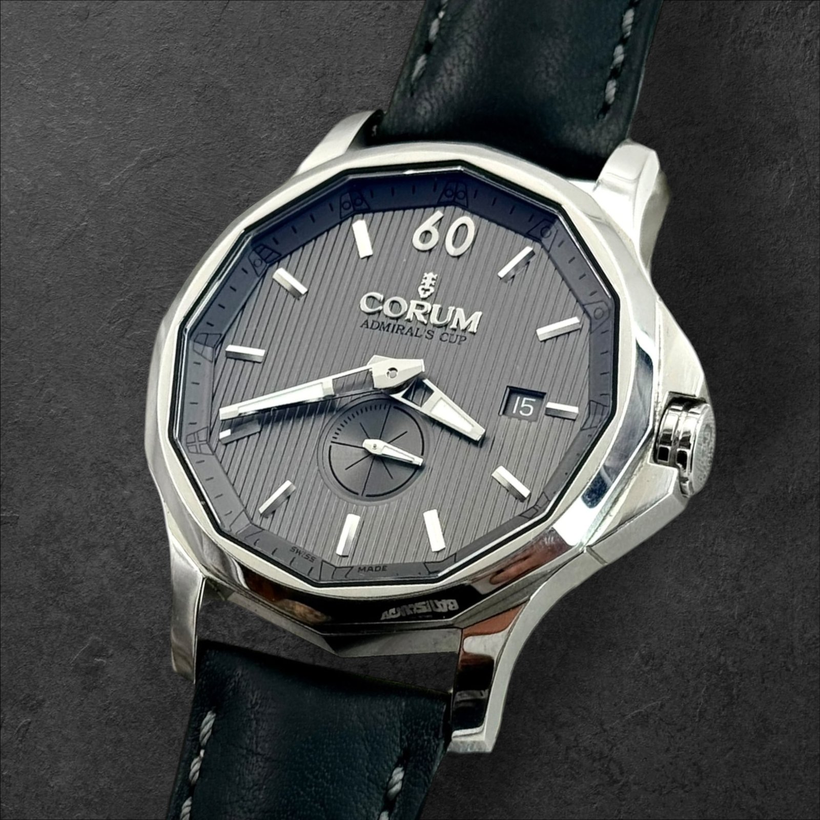 Corum Admiral's Cup Legend 42 Automatic Мъжки часовник