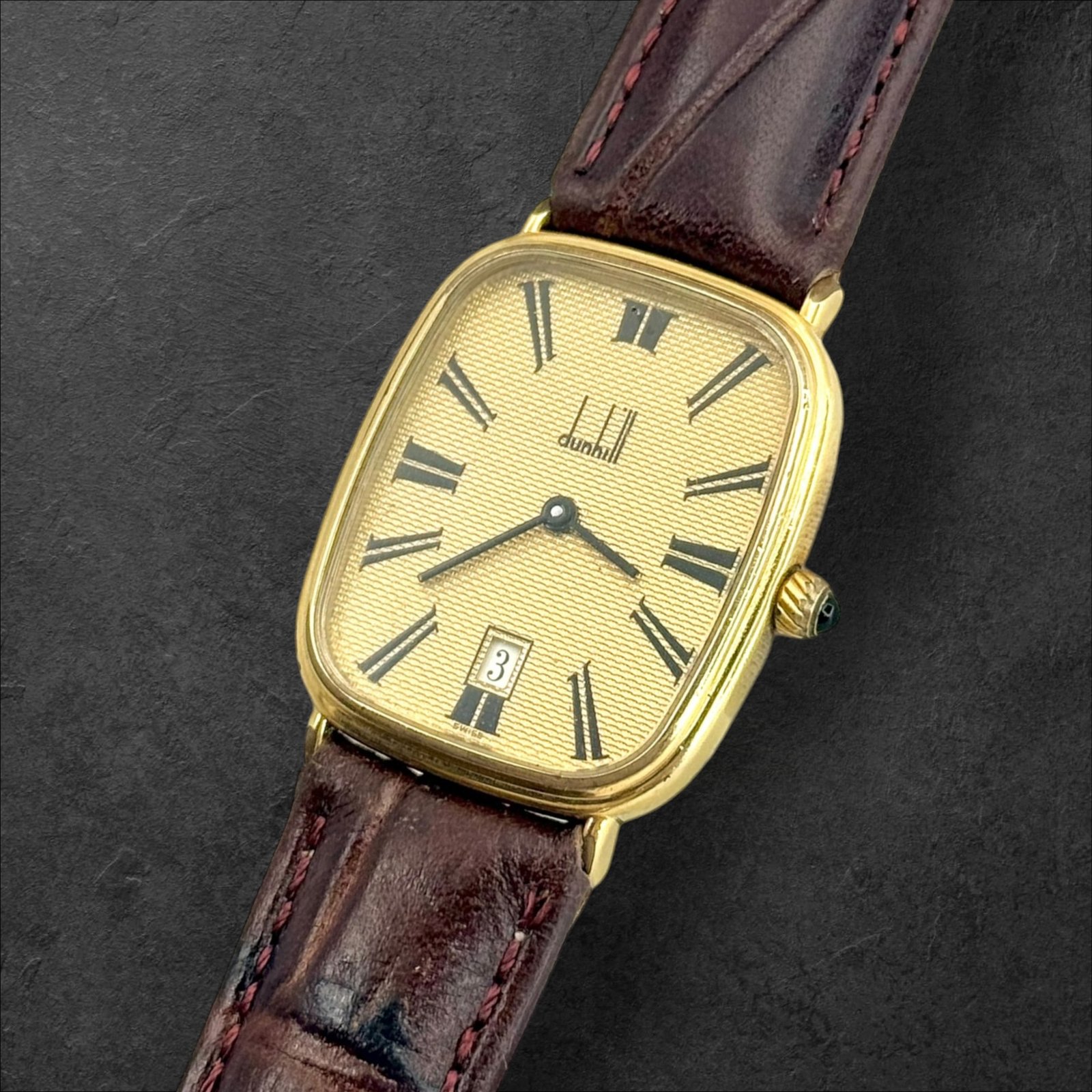Часовник Dunhill Swiss Made Мъжки часовник