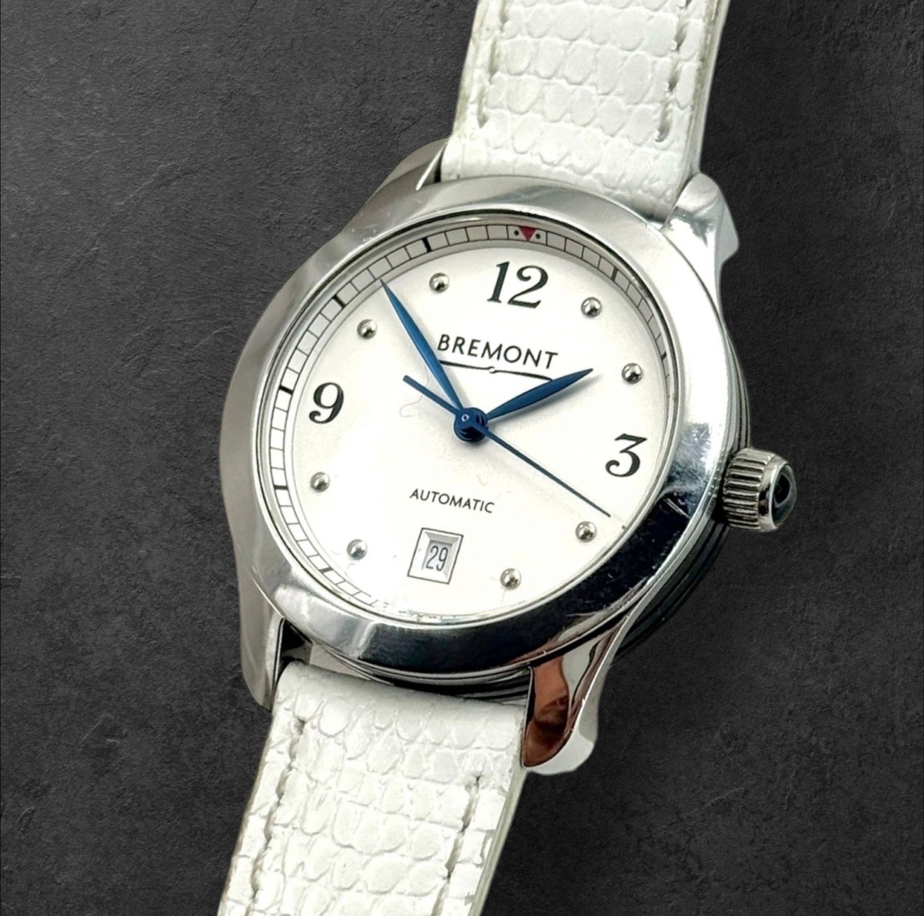 Bremont Solo 32 Automatic White Dial Дамски часовник