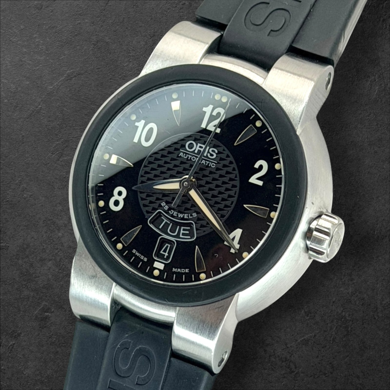 Oris TT1 Day-Date Automatic Мъжки часовник