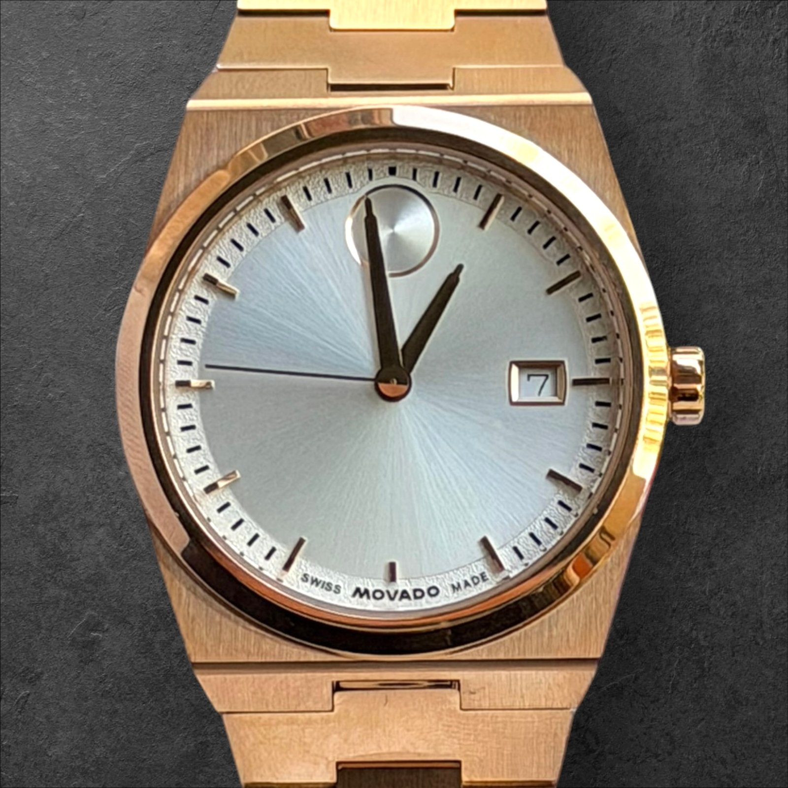 Movado BOLD Quest Mini Нов дамски часовник